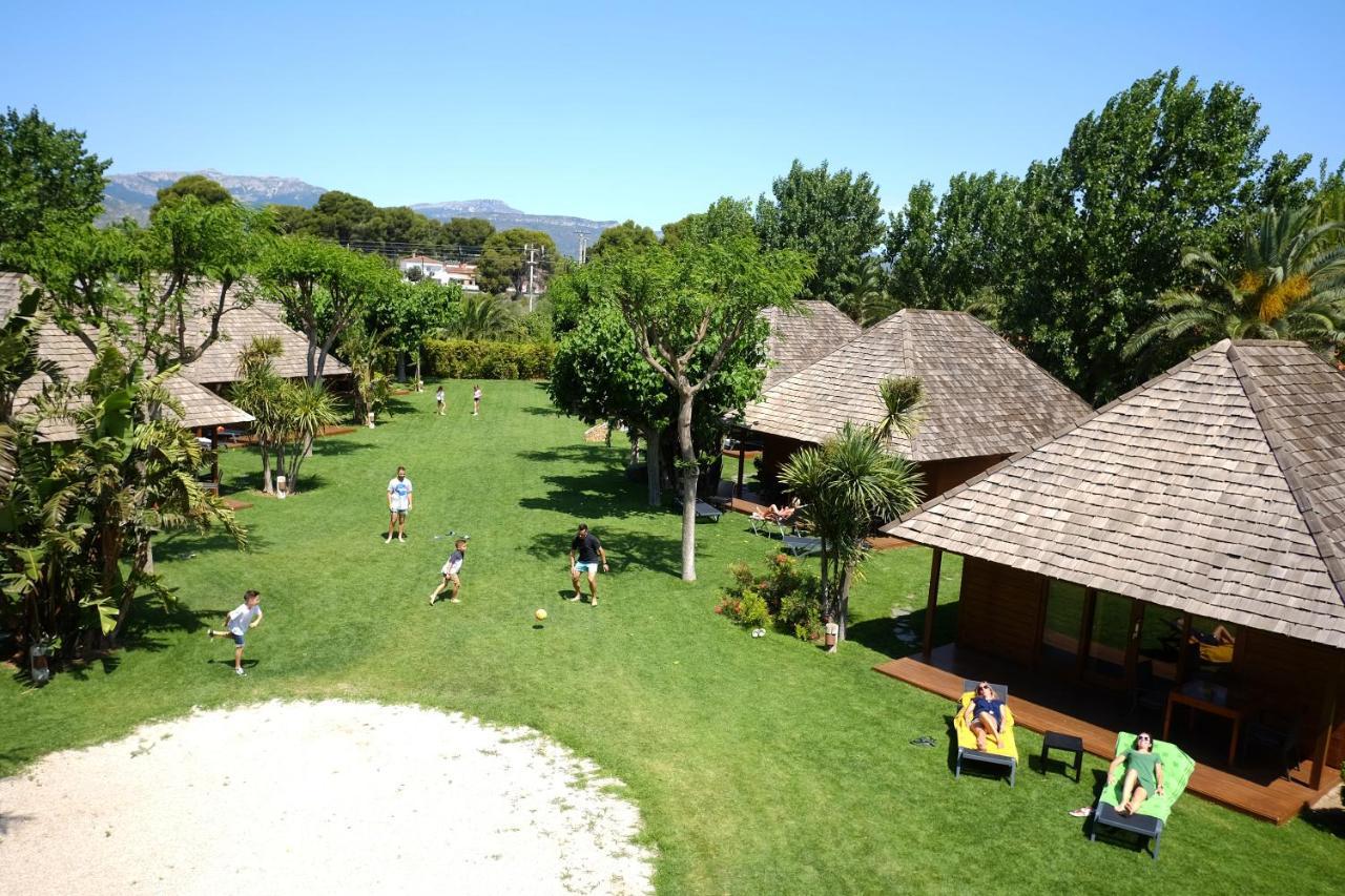 Playa Montroig Camping Resort 외부 사진