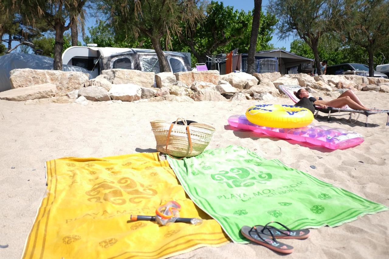 Playa Montroig Camping Resort 외부 사진