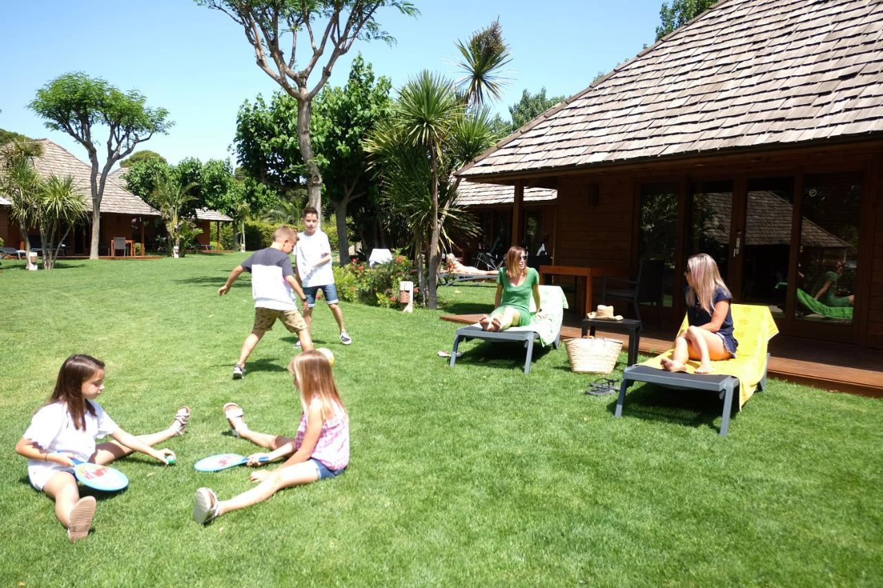 Playa Montroig Camping Resort 외부 사진