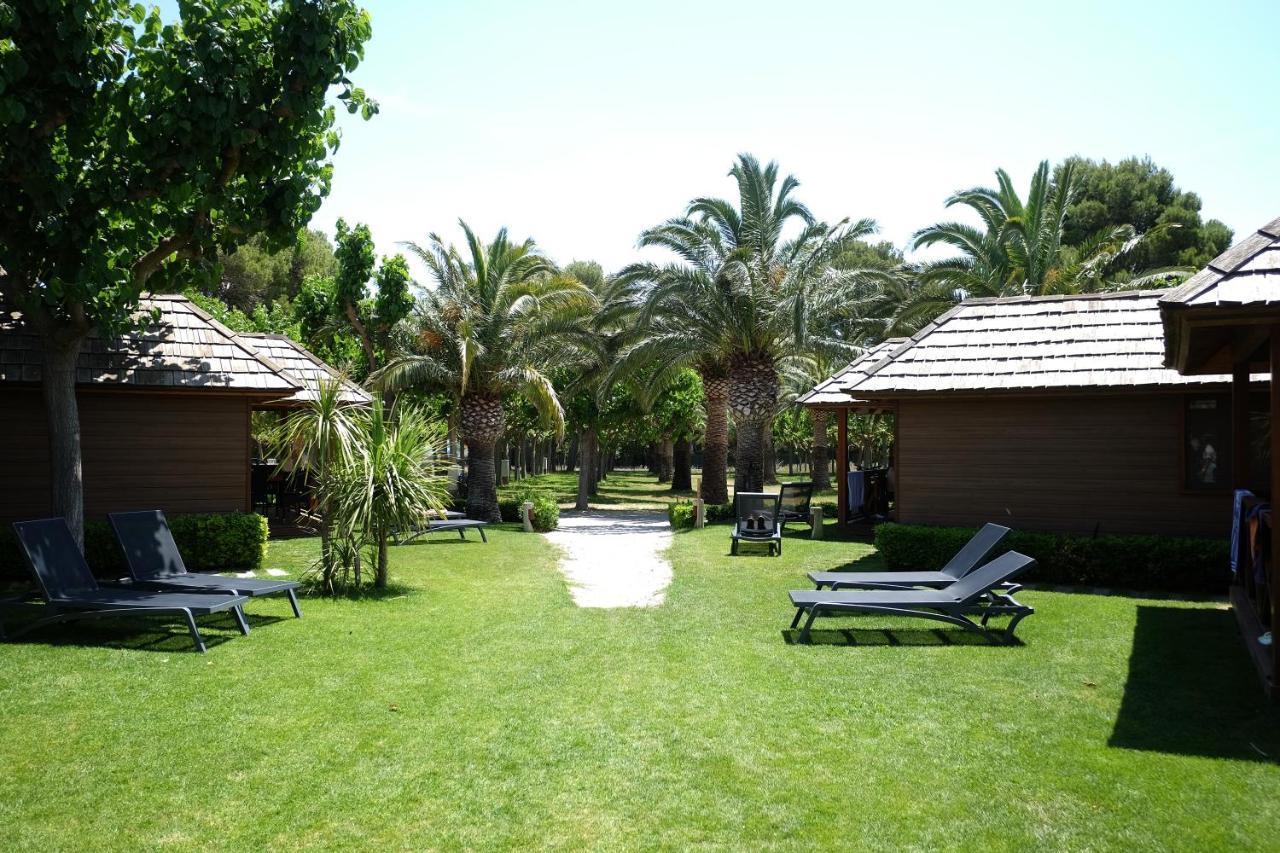 Playa Montroig Camping Resort 외부 사진