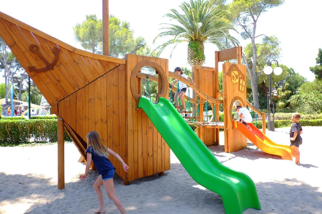 Playa Montroig Camping Resort 외부 사진