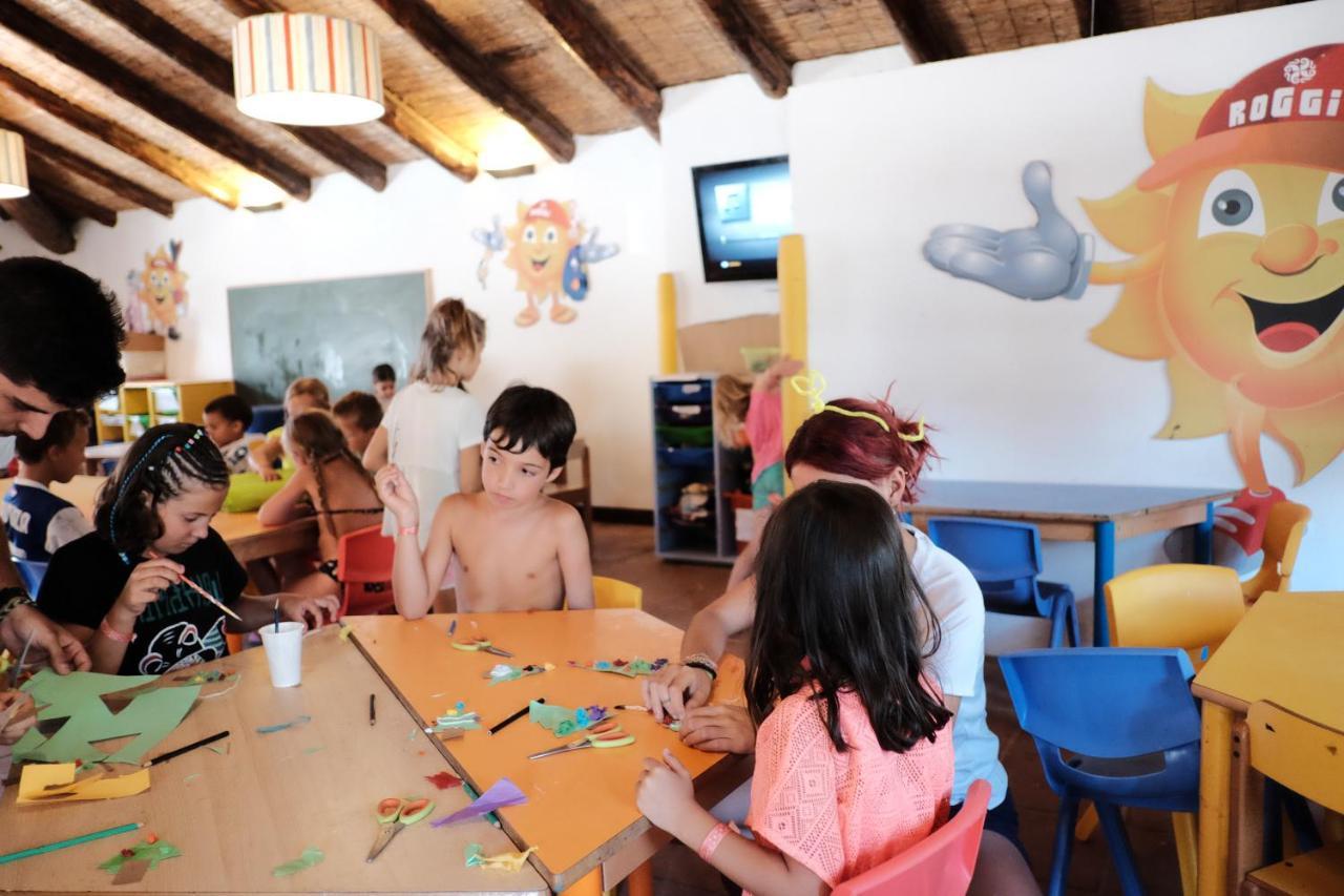 Playa Montroig Camping Resort 외부 사진